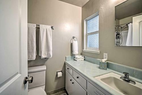 San Jose Home With Hot Tub And Backyard Patio!