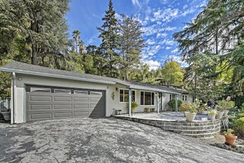 San Jose Home With Hot Tub And Backyard Patio!