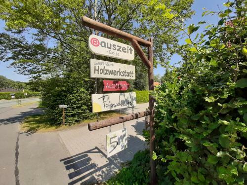 Apartamento Rauszeit-balje