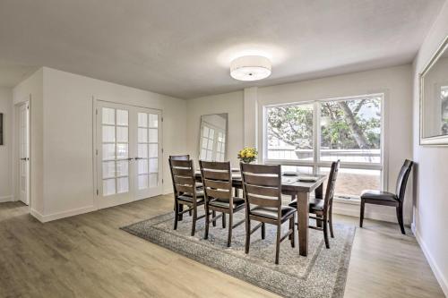 Luxury Mountain View Retreat Central Location!