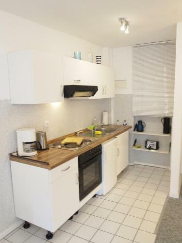 Apartamento Appartement Bummelallee