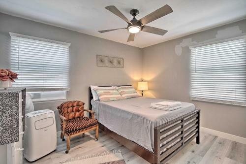Sunny San Diego Home With Yard, 8 Mi To Beaches!