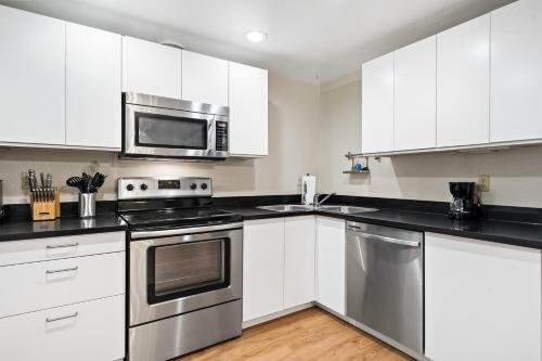 Apartamento Luxurious 1b1b Designed For Long Stays In Tech Capital!