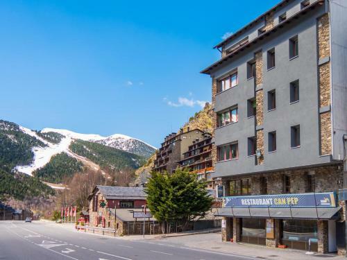 Apartamento Riu D'incles