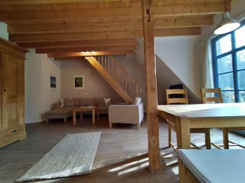 Apartamentos Forsthaus Goldberg