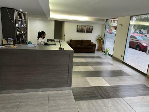 Apartamento Confortable Departamento Ejercito