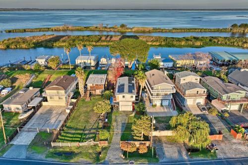 Bethel Island Sanctuary With Dock And Boathouse