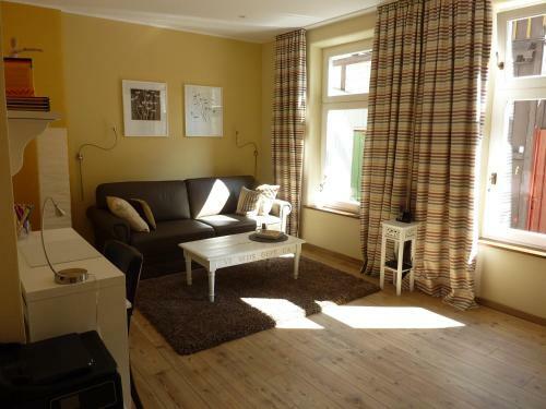 Apartamento Alte Backbaude