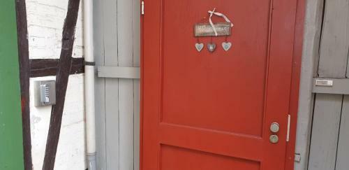 Apartamento Alte Backbaude