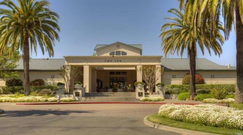 Apartamento Spectacular Stay At Silverado In Napa