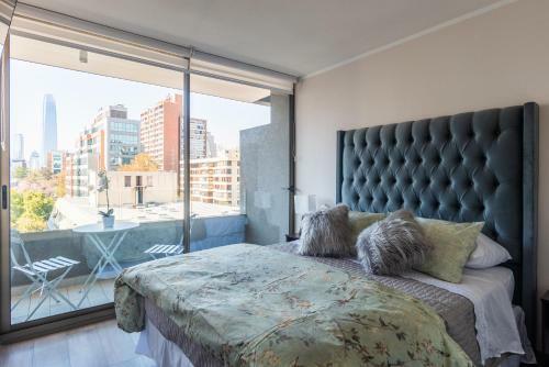 Apartamento Bellet Design - 2br W/pool, Gym & Parking