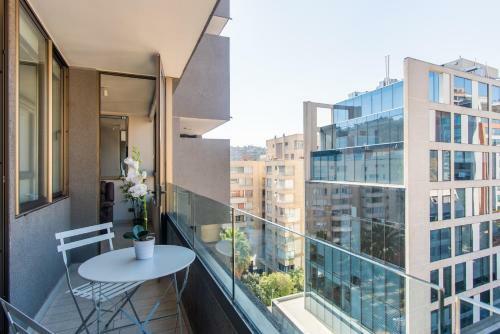 Apartamento Bellet Design - 2br W/pool, Gym & Parking