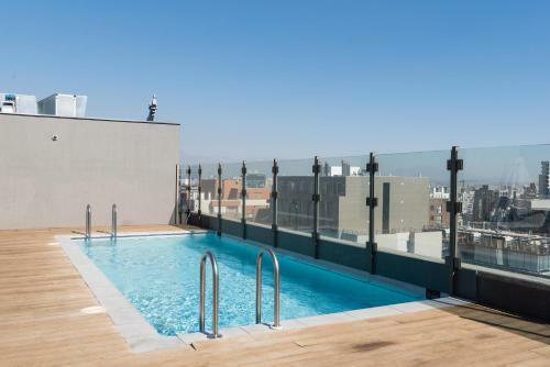 Apartamento Bellet Design - 2br W/pool, Gym & Parking
