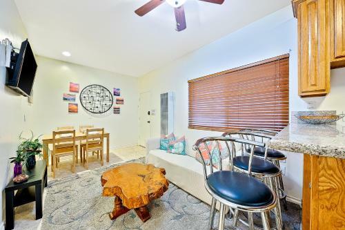 Cozy Surf Shack