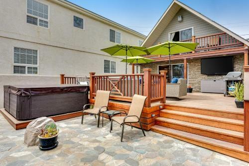 Cozy Beach Retreat