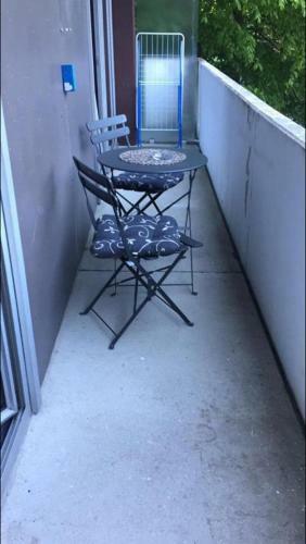 Apartamento International 6