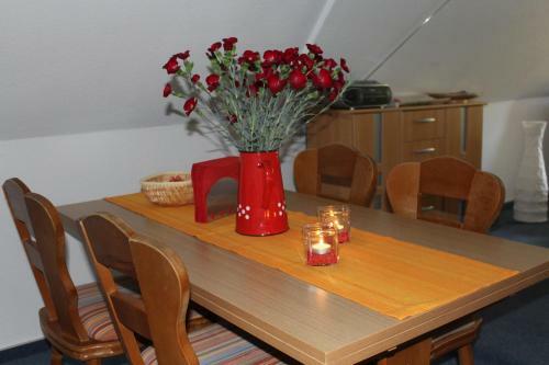 Apartamento Haus Hanseatic Ferienwohnungen