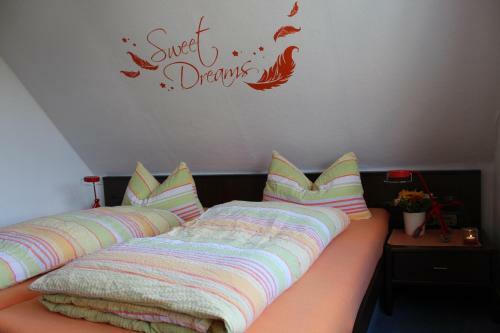 Apartamento Haus Hanseatic Ferienwohnungen