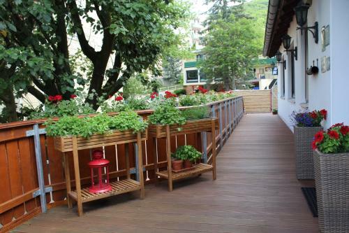 Apartamento Haus Hanseatic Ferienwohnungen