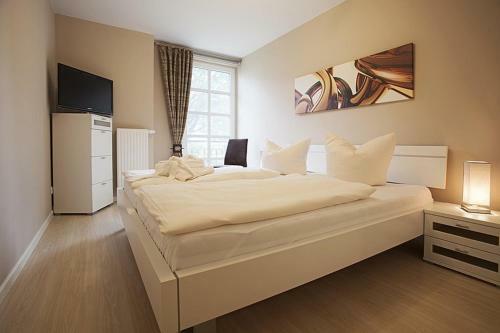 Apartamento Residenz Am Balmer See - Fewo 18h