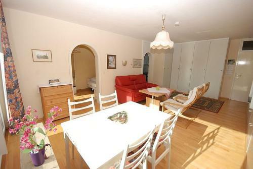 Apartamento Ferienwohnung Zeno Am M�nster 2