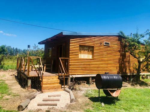 Agroturismo Caba�as Universo San Pedro