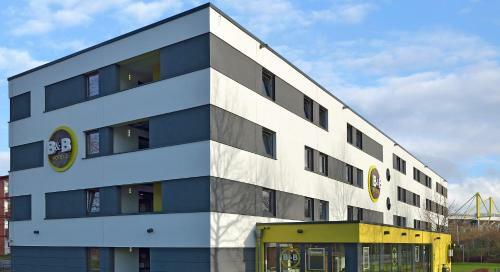 B&B Hotel Dortmund Messe