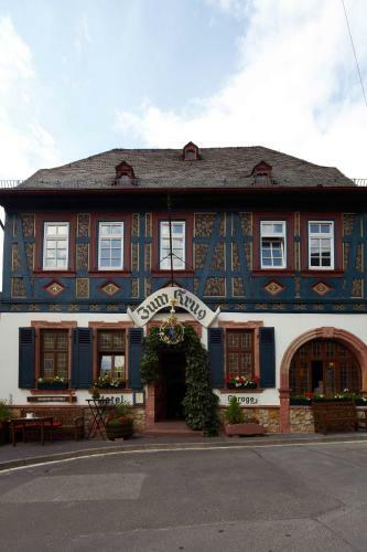 Hotel Und Weinhaus Zum Krug