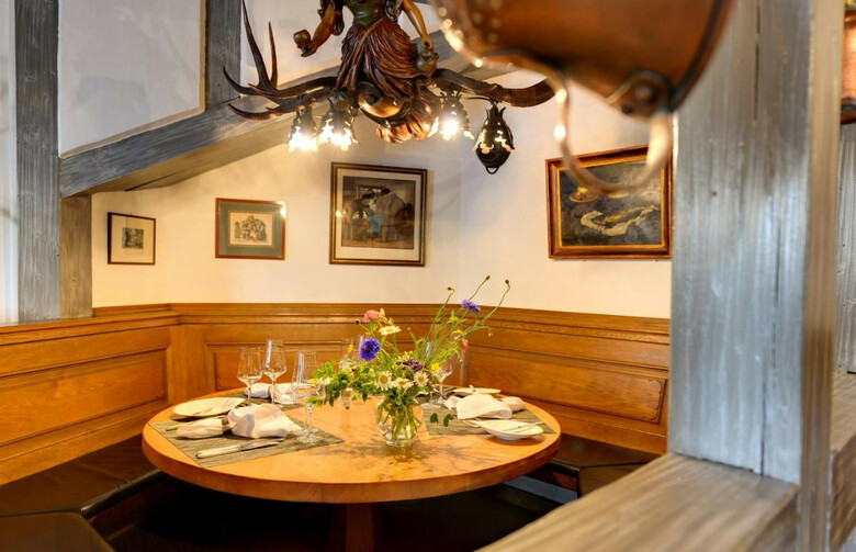 Romantik Hotel Gasthaus Rottner