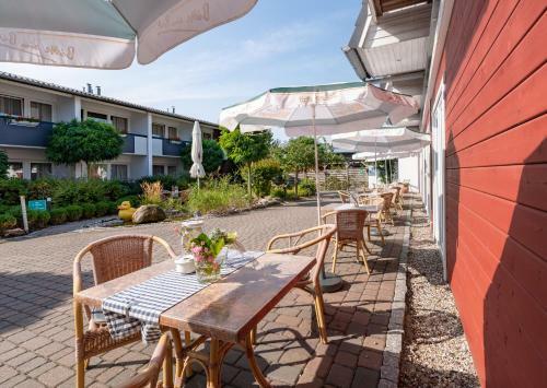 Hotel Am Schlosspark Garni