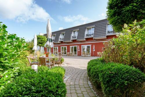 Hotel Am Schlosspark Garni