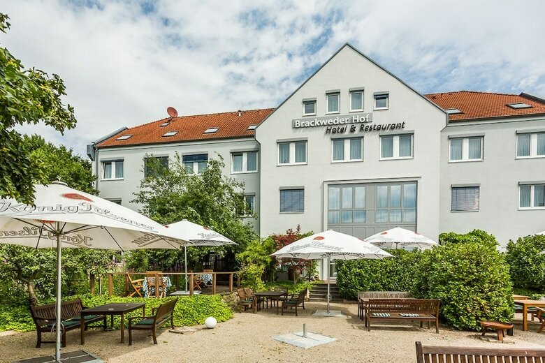 Hostal Brackweder Hof