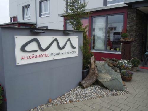 Allg�uhotel Memmingen Nord