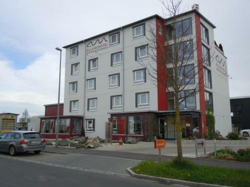Allg�uhotel Memmingen Nord