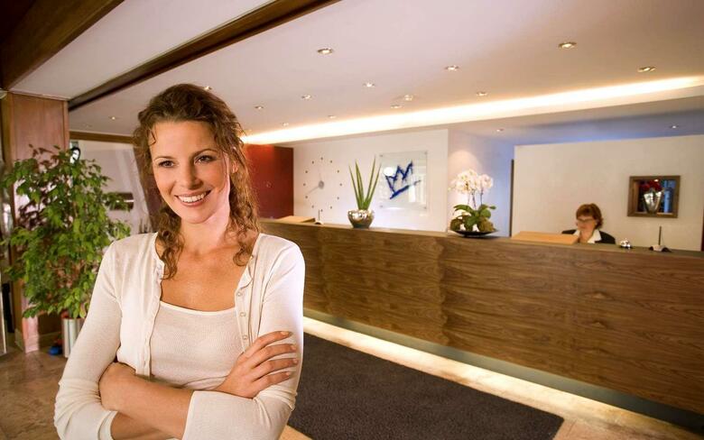 Hotel City Krone