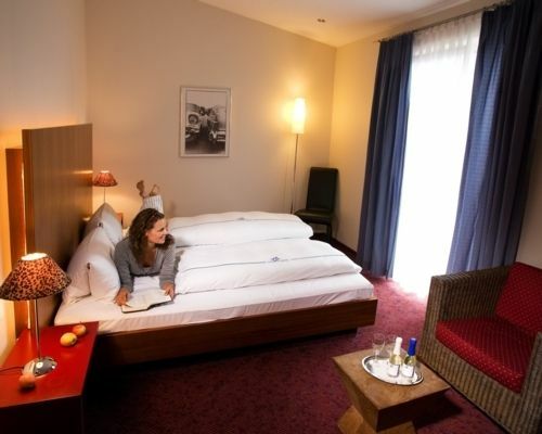 Hotel City Krone