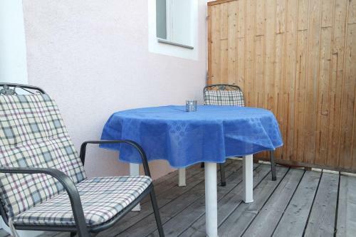 Apartamento Haus Alpenruhe