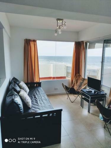 Apartamento Departamento Frente Al Mar