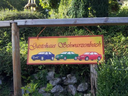 Apartamento Pension-schwarzenbach