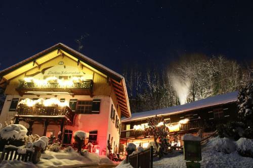 Apartamento Pension-schwarzenbach