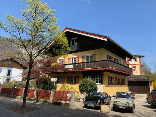 Apartamento Landhaus Luise Fly In & Sleep
