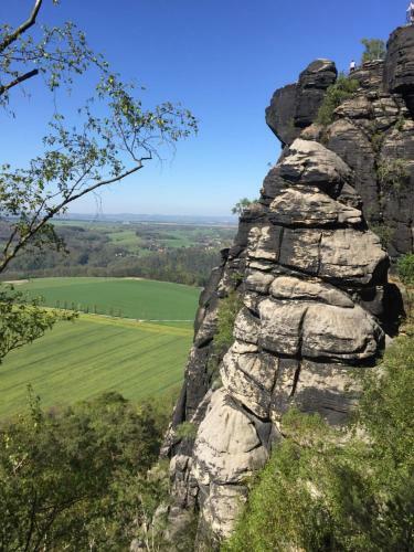 Apartamento Ferienwohnung An Der Therme