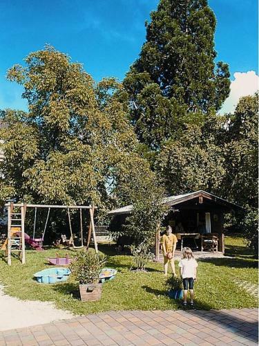 Apartamento Villa Antonie