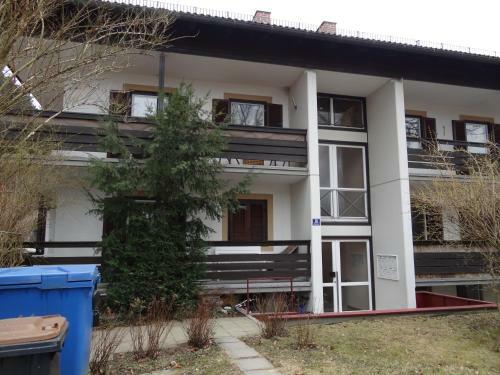 Apartamento Ferienwohnung Herzog