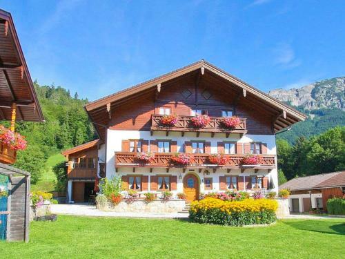 Apartamento Landhaus Heisenbauer