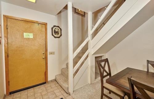Apartamento St Anton Courtyard View 2-bedroom Condos With Two Oversized Jacuzzi Spas