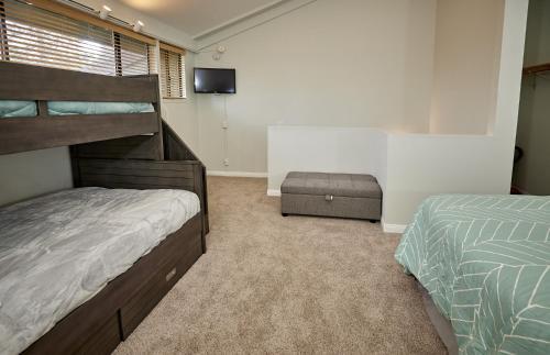 Apartamento St Anton Courtyard View 2-bedroom Condos With Two Oversized Jacuzzi Spas