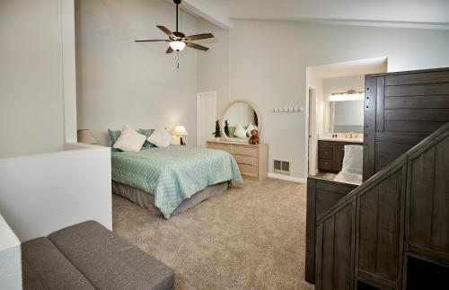 Apartamento St Anton Courtyard View 2-bedroom Condos With Two Oversized Jacuzzi Spas