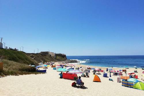 Beach House Villa At Peniche - Praia Consola��o