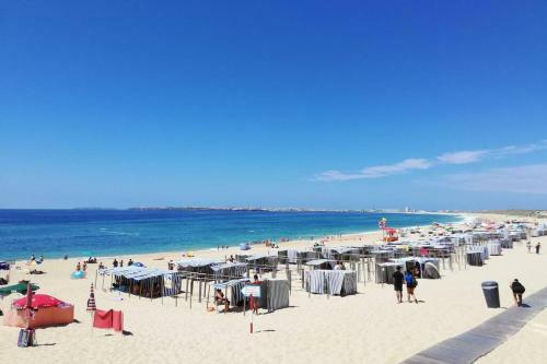 Beach House Villa At Peniche - Praia Consola��o